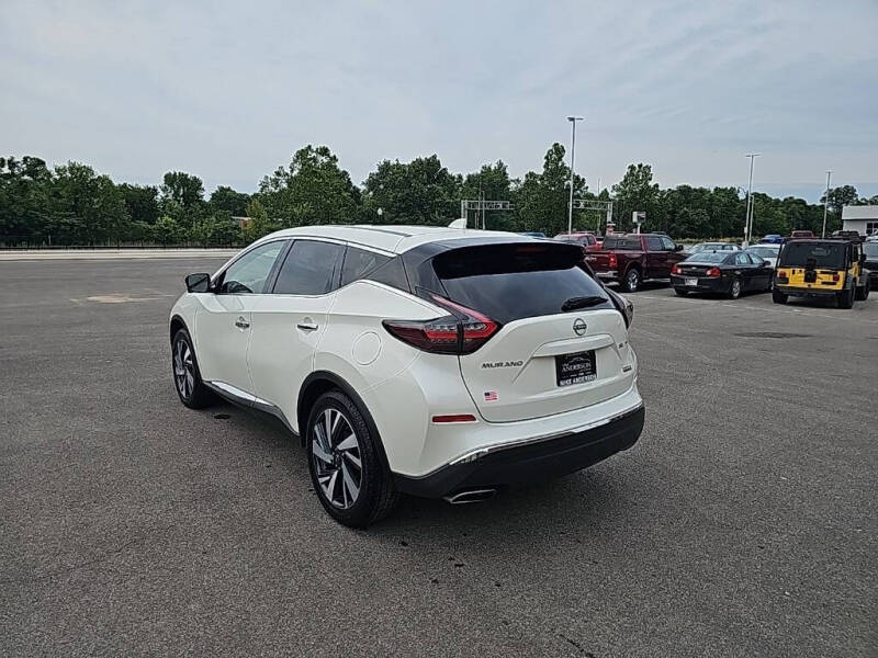 2023 Nissan Murano SL