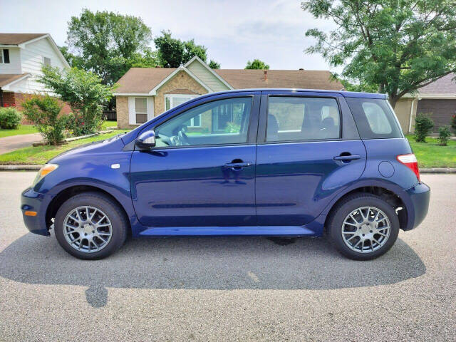 2006 Scion xA for sale at Affordable Auto Plex in Houston, TX