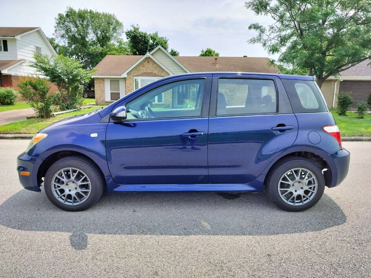 2006 Scion xA for sale at Affordable Auto Plex in Houston, TX