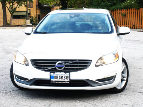2015 Volvo S60 T5 Drive-E Premier