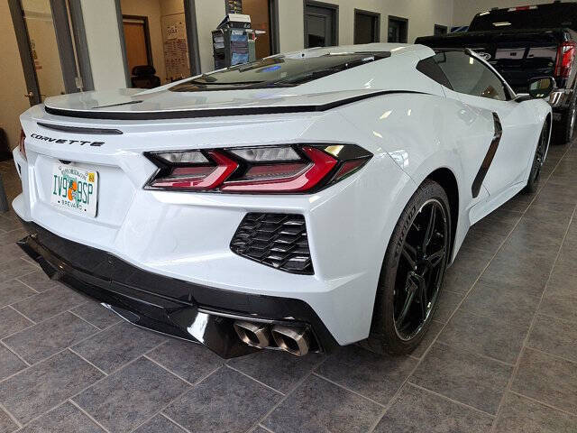 2020 Chevrolet Corvette Stingray