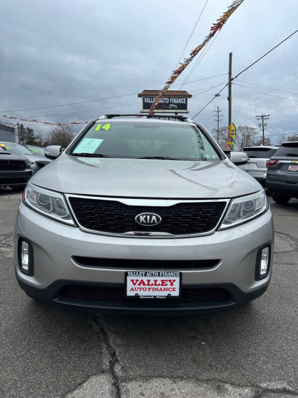 2014 Kia Sorento LX