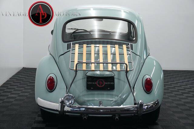 1966 Volkswagen Beetle