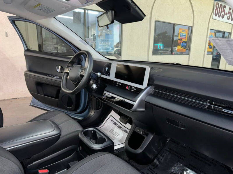 2022 Hyundai Ioniq 5 SE