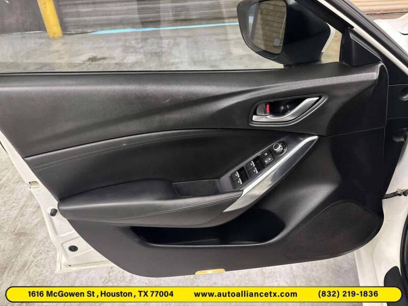 2016 Mazda MAZDA6 i Touring