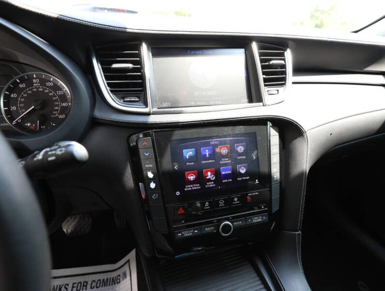 2019 Infiniti QX50 Pure