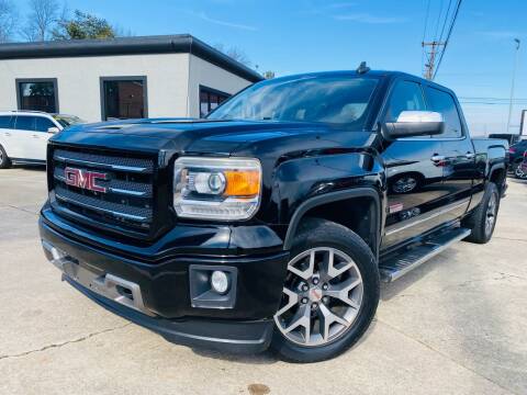 2015 GMC Sierra 1500 for sale at Best Cars of Georgia in Gainesville GA
