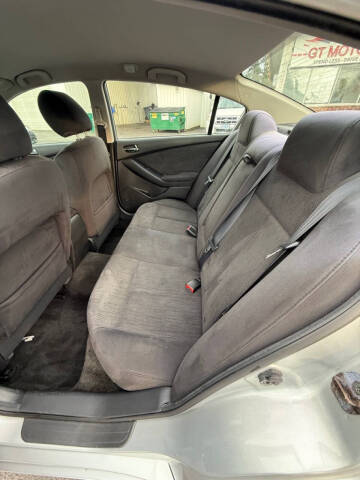 2010 Nissan Altima 2.5