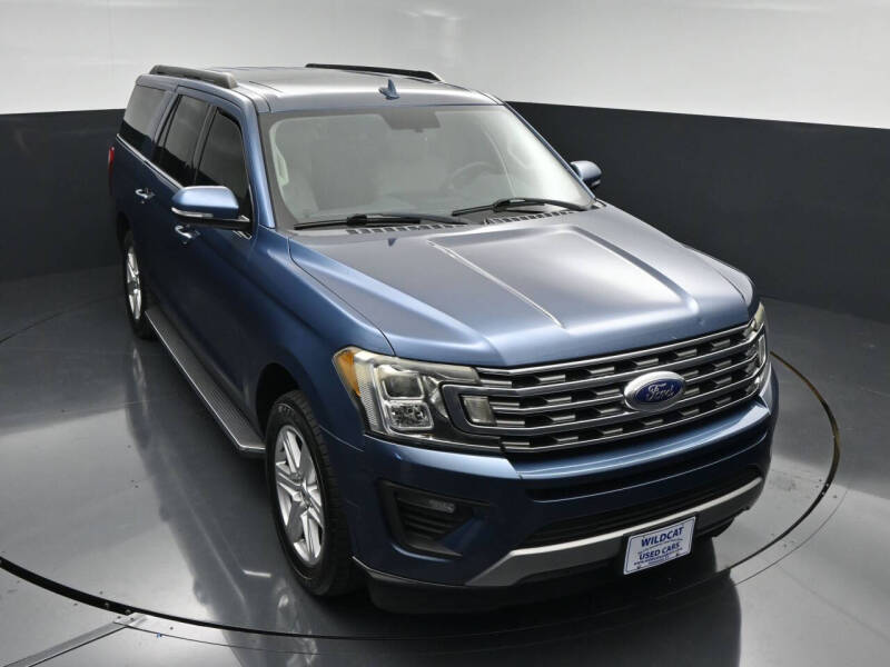 2018 Ford Expedition MAX XLT