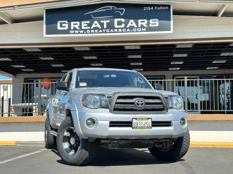 2006 Toyota Tacoma for sale at Great Cars in Sacramento CA
