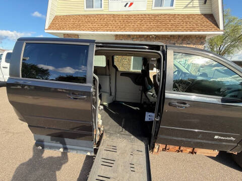 2012 Dodge Grand Caravan SXT