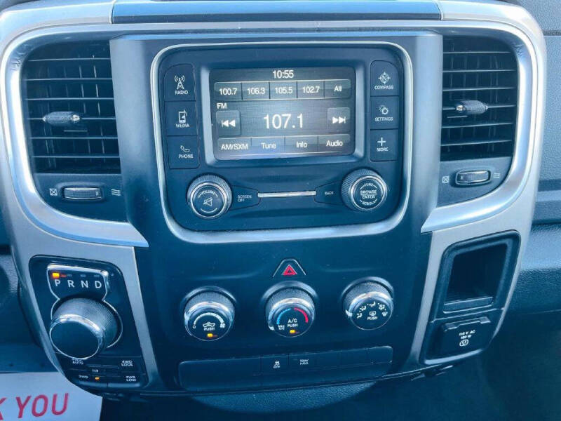 2015 RAM 1500 Big Horn