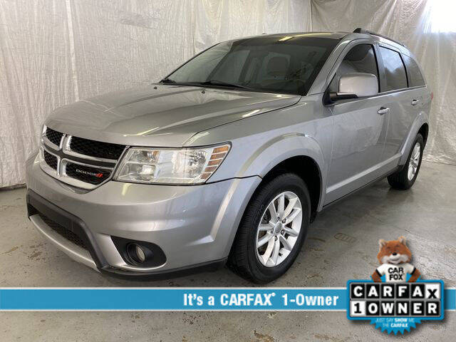2015 Dodge Journey SXT