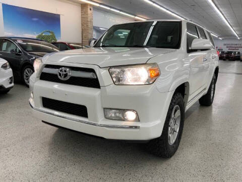 2011 Toyota 4Runner for sale at Dixie Motors in Fairfield OH