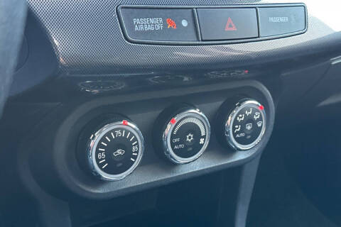 2011 Mitsubishi Lancer Evolution GSR