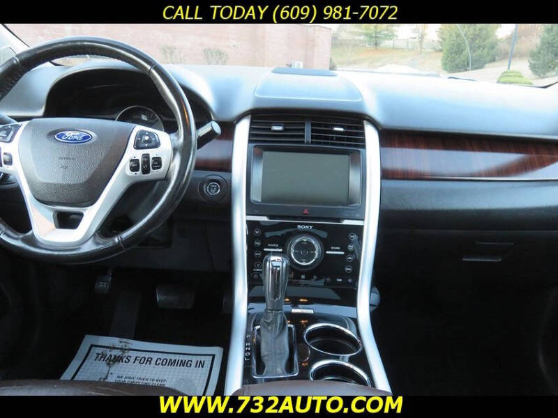 2013 Ford Edge Limited
