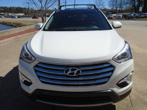 2016 Hyundai Santa Fe for sale at Lake Carroll Auto Sales in Carrollton GA