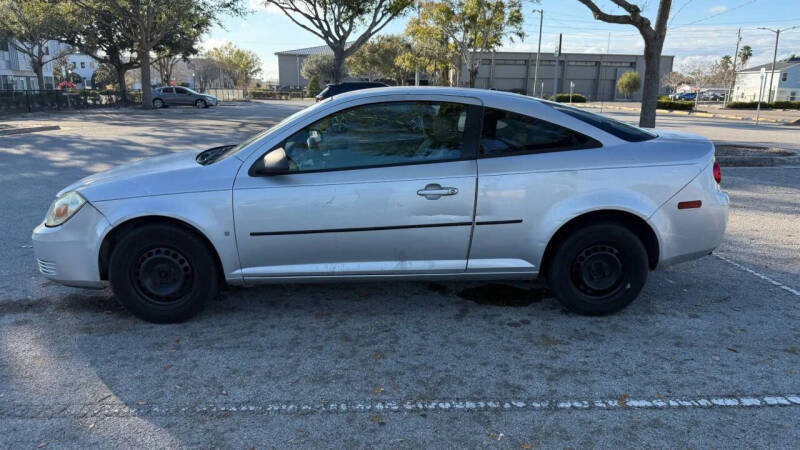 2008 Chevrolet Cobalt LS