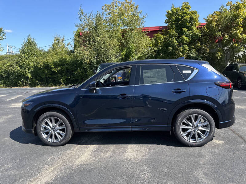 2025 Mazda CX-5 2.5 S Premium Plus