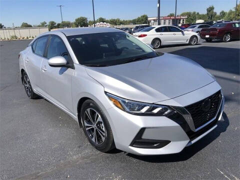 2022 Nissan Sentra for sale at Audubon Chrysler Center in Henderson KY