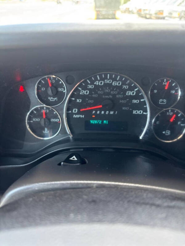 2018 Chevrolet Express 2500