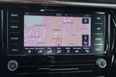 2022 Volkswagen Passat Limited Edition