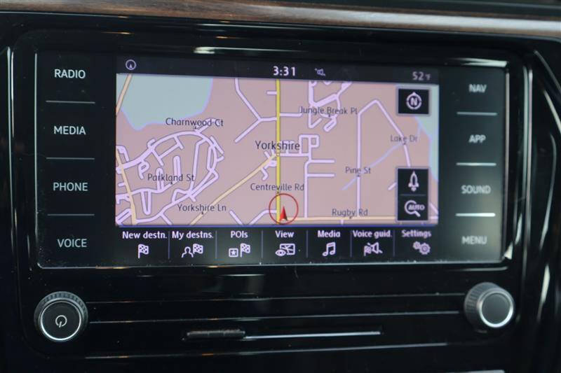 2022 Volkswagen Passat Limited Edition