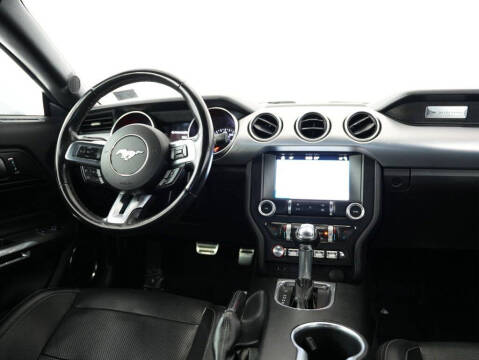 2019 Ford Mustang EcoBoost Premium