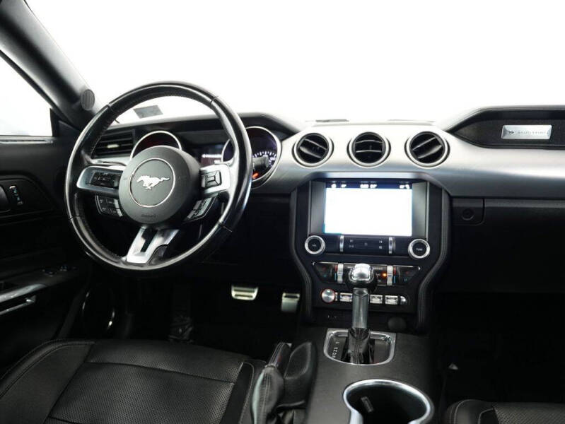 2019 Ford Mustang EcoBoost Premium