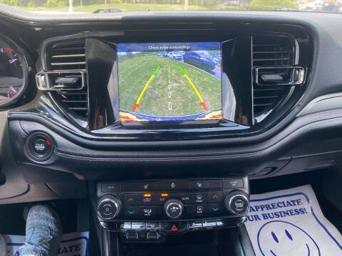 2021 Dodge Durango GT