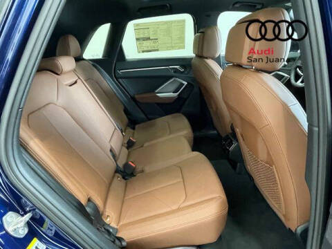 2025 Audi Q3 quattro S line Prem Plus 45 TFSI