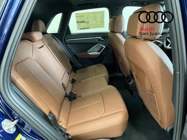 2025 Audi Q3 quattro S line Prem Plus 45 TFSI