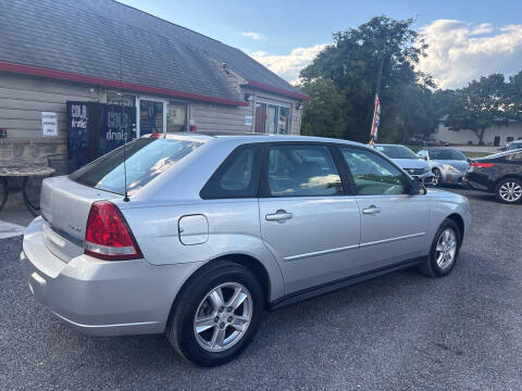 2005 Chevrolet Malibu Maxx LS