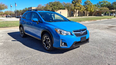 2017 Subaru Crosstrek for sale at KAM Motor Sales in Dallas TX