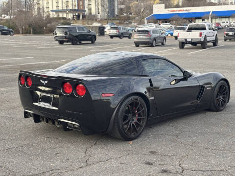 2008 Chevrolet Corvette Z06