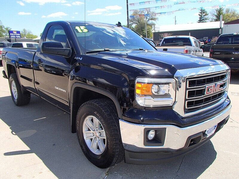 2015 GMC Sierra 1500 for sale in Knoxville, IA