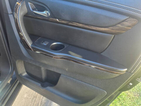 2015 GMC Acadia Denali