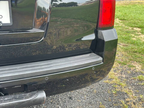 2016 Chevrolet Suburban LT