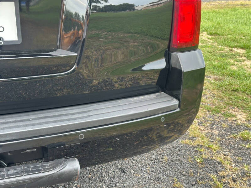 2016 Chevrolet Suburban LT