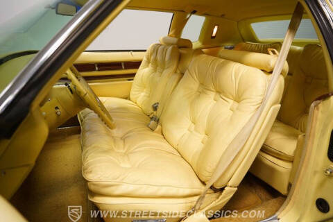 1978 Cadillac Eldorado