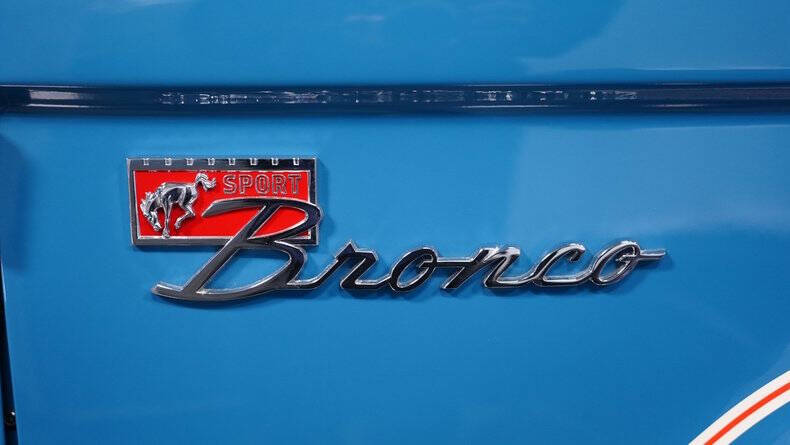 1976 Ford Bronco