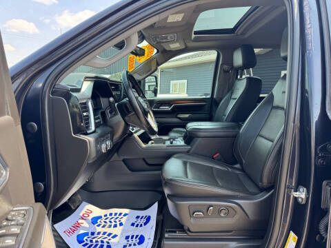 2024 GMC Sierra 2500HD