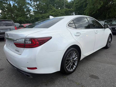 2018 Lexus ES 350