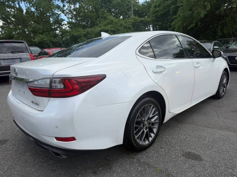 2018 Lexus ES 350