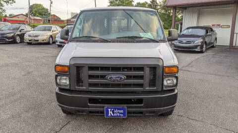 2008 Ford E-Series