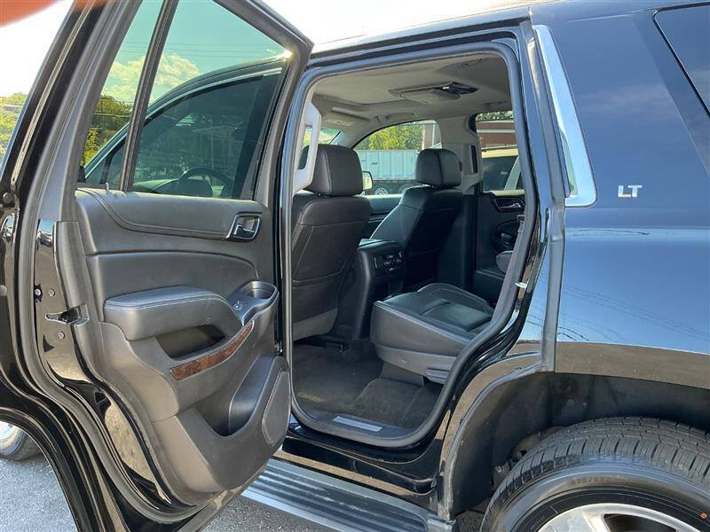 2016 Chevrolet Tahoe LT