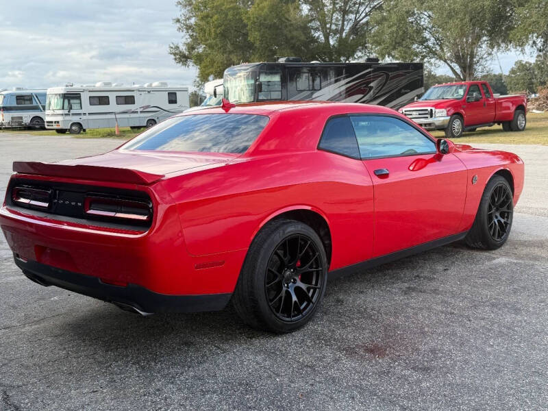 2015 Dodge Challenger R/T Plus