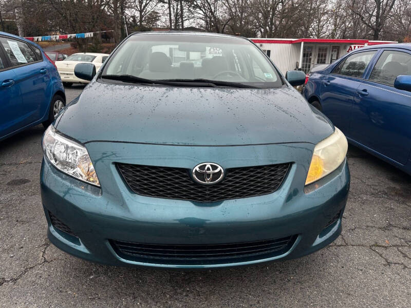 2009 Toyota Corolla