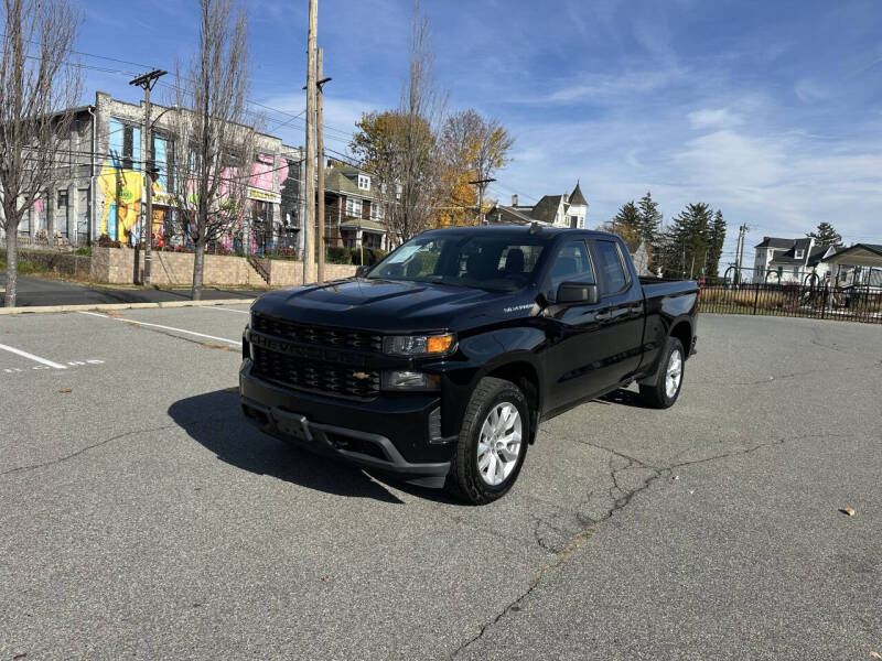 2019 Chevrolet Silverado 1500 Custom