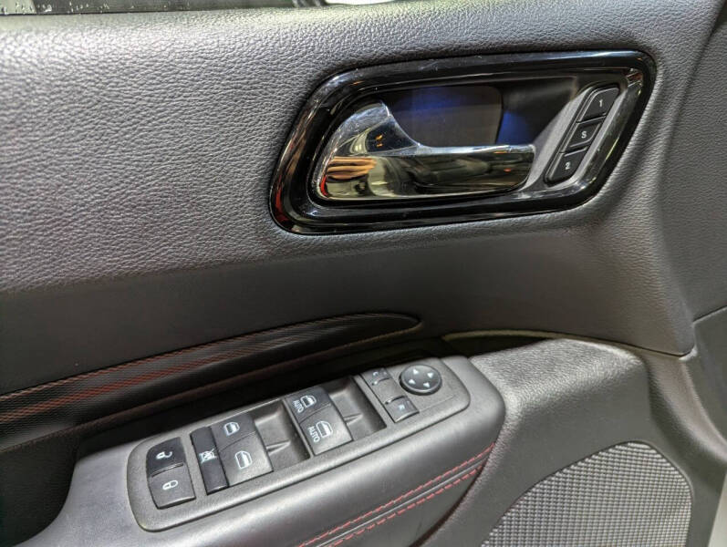 2022 Dodge Durango R/T Plus